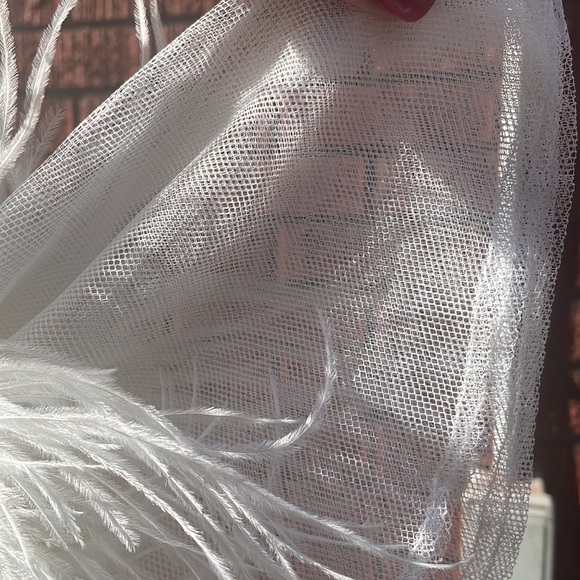 BCBG off white dress - Picture 11 of 12